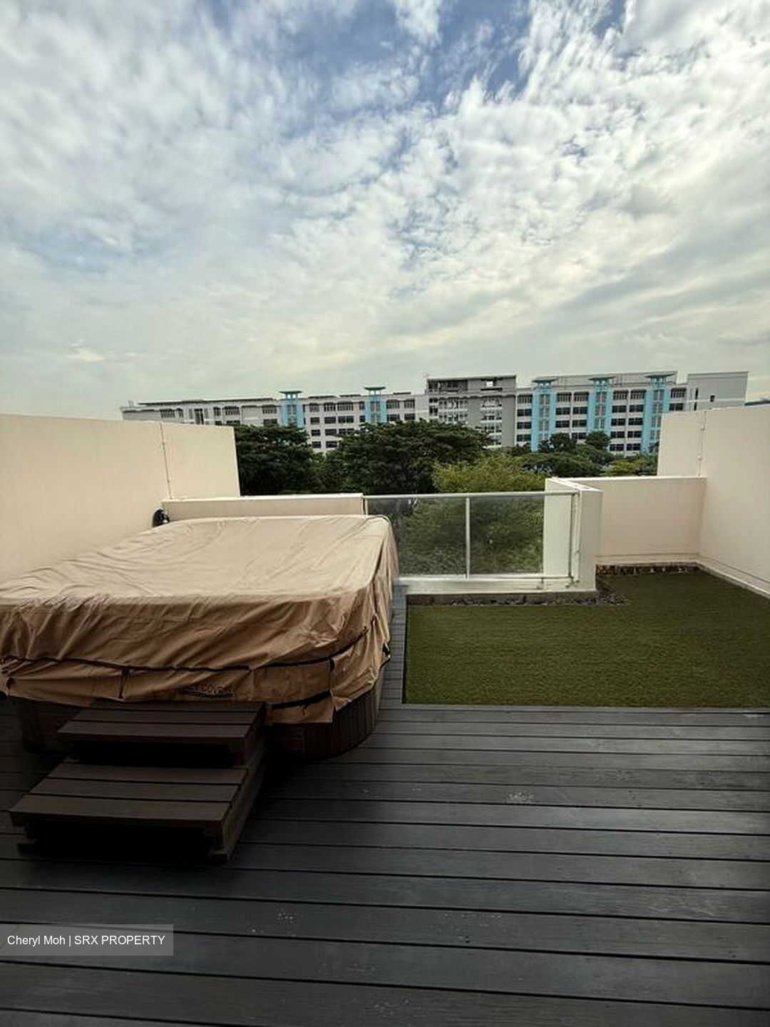 Seletar Hills Estate (D28), Terrace #497075271